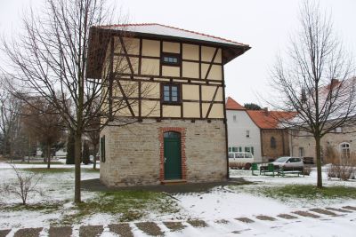 Taubenhaus in Welfesholz