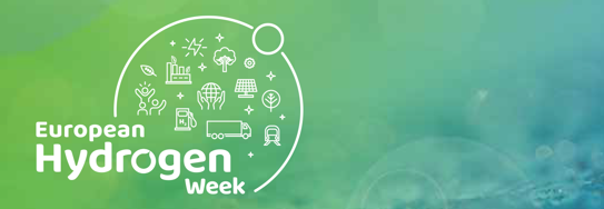 European Hydrogen Week Banner