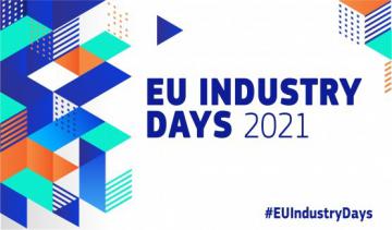 Banner EU INDUSTRY DAYS 2021