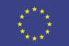 Das Foto zeigt die Flagge der EU.