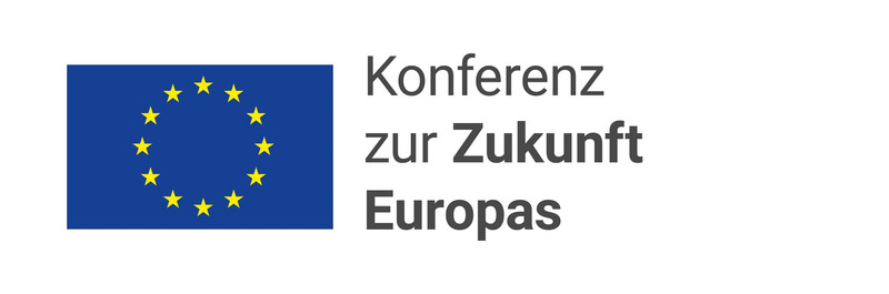Banner Konferenz zur Zukunft Europas