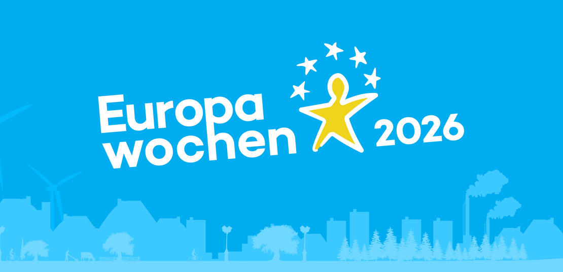 Europawochen 2026 in Sachsen-Anhalt - Aufruf zum Mitgestalten!