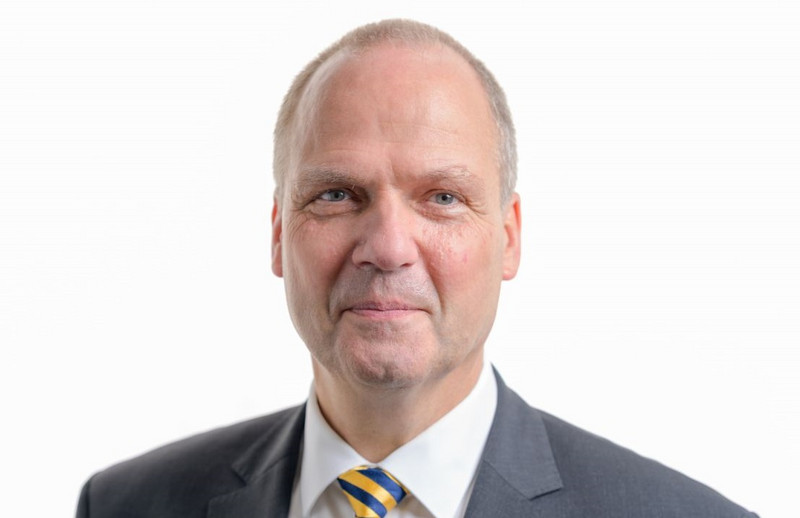 Foto Minister Schwarz Schleswig-Holstein