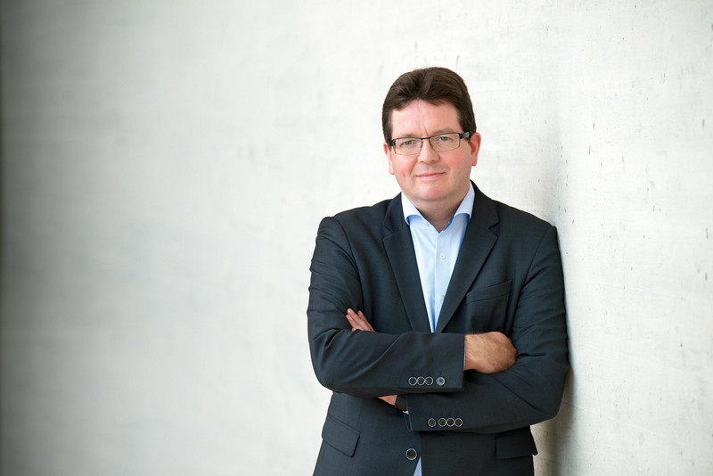 Lehrstuhlinhaber Prof. Dr. Christian Tietje
