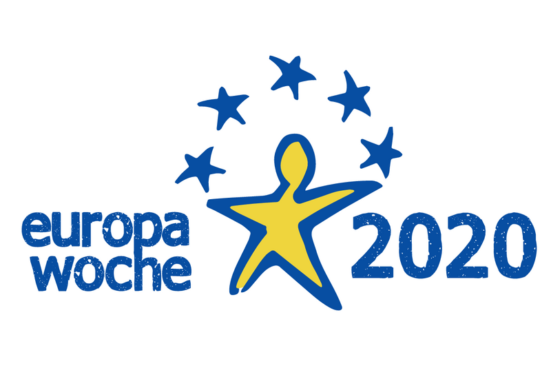 Logo der Europawoche 2020