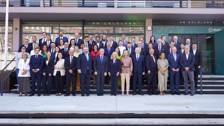 Konferenz der Vorsitzenden der Europaausschüsse der nationalen Parlamente COSAC