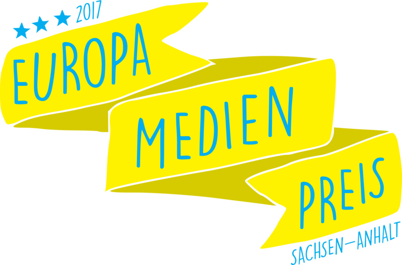 Logo Europa.Medien.Preis Sachsen-Anhalt 2017