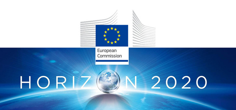 Horizon 2020 Wappen