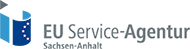 Das offizielle Logo der EU-Serviceagentur